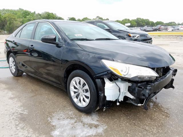 TOYOTA CAMRY LE 2016 4t1bf1fk9gu554593