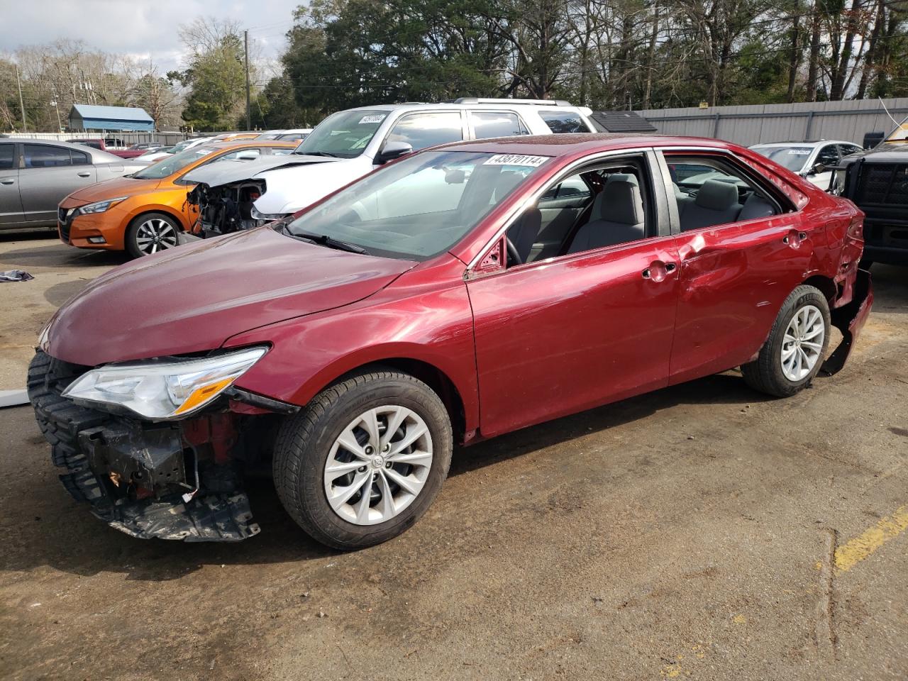 TOYOTA CAMRY 2016 4t1bf1fk9gu554965