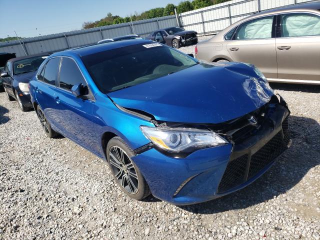 TOYOTA CAMRY LE 2016 4t1bf1fk9gu556845