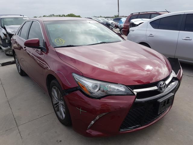 TOYOTA CAMRY LE 2016 4t1bf1fk9gu557882