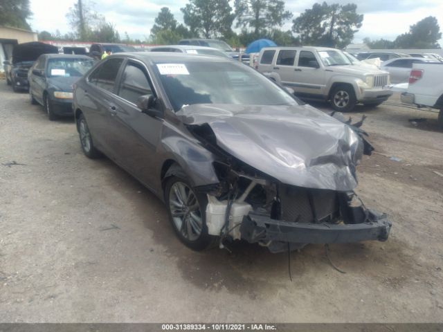 TOYOTA CAMRY 2016 4t1bf1fk9gu558658