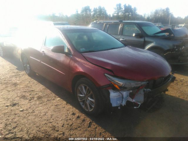 TOYOTA CAMRY 2016 4t1bf1fk9gu564282