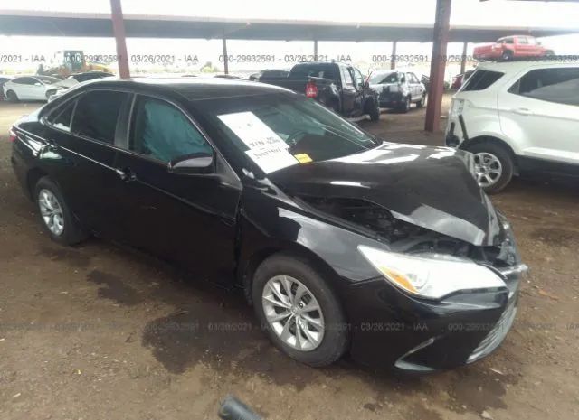 TOYOTA CAMRY 2016 4t1bf1fk9gu564329