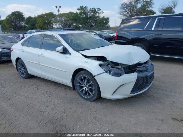 TOYOTA CAMRY 2016 4t1bf1fk9gu565156