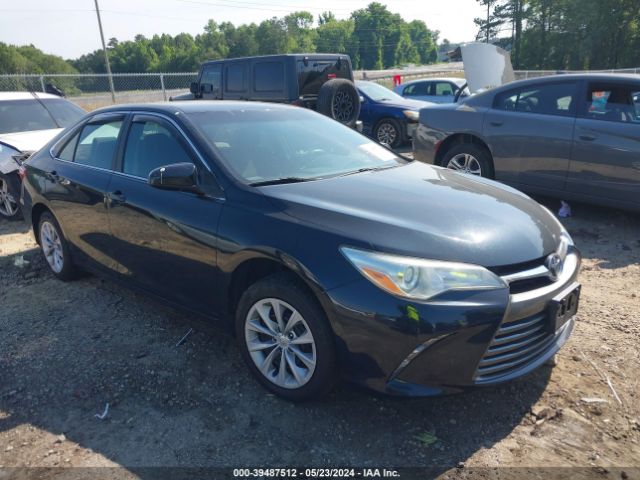 TOYOTA CAMRY 2016 4t1bf1fk9gu565514