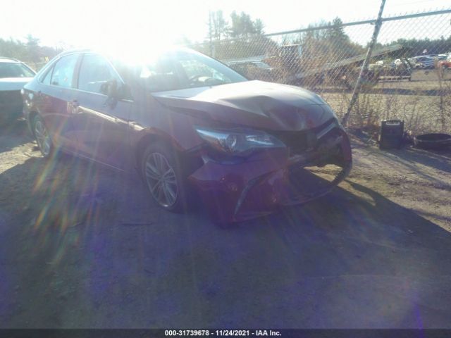 TOYOTA CAMRY 2016 4t1bf1fk9gu570373