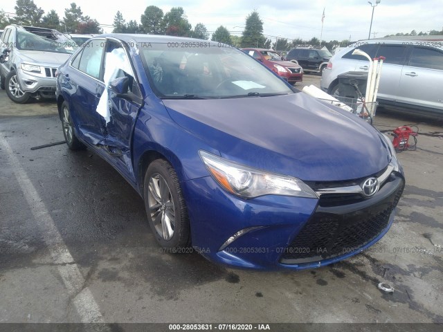 TOYOTA CAMRY 2016 4t1bf1fk9gu574018