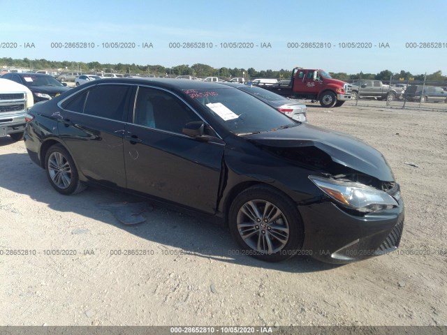 TOYOTA CAMRY 2016 4t1bf1fk9gu574214