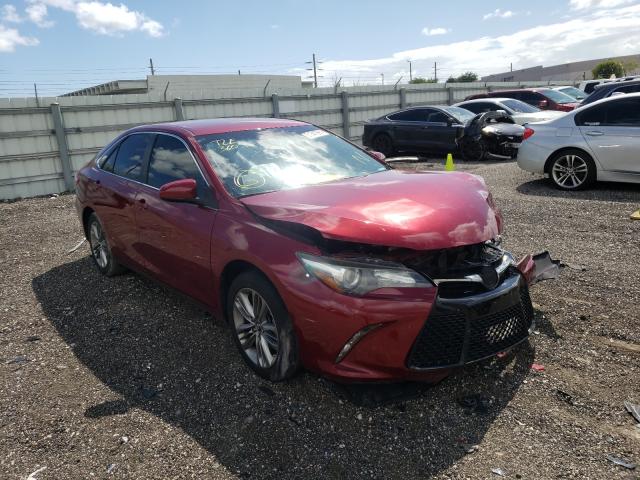 TOYOTA CAMRY LE 2016 4t1bf1fk9gu574584