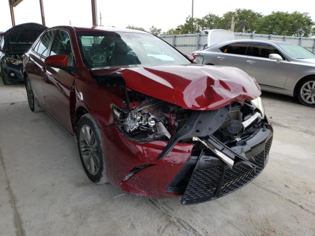 TOYOTA CAMRY LE 2016 4t1bf1fk9gu577596