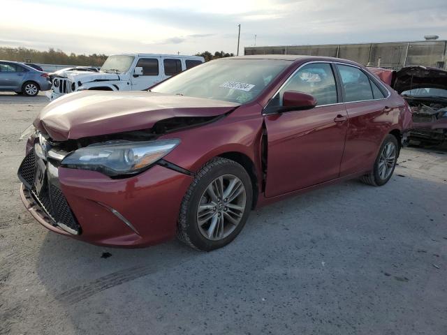 TOYOTA CAMRY LE 2016 4t1bf1fk9gu578196