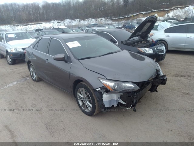 TOYOTA CAMRY 2016 4t1bf1fk9gu578246