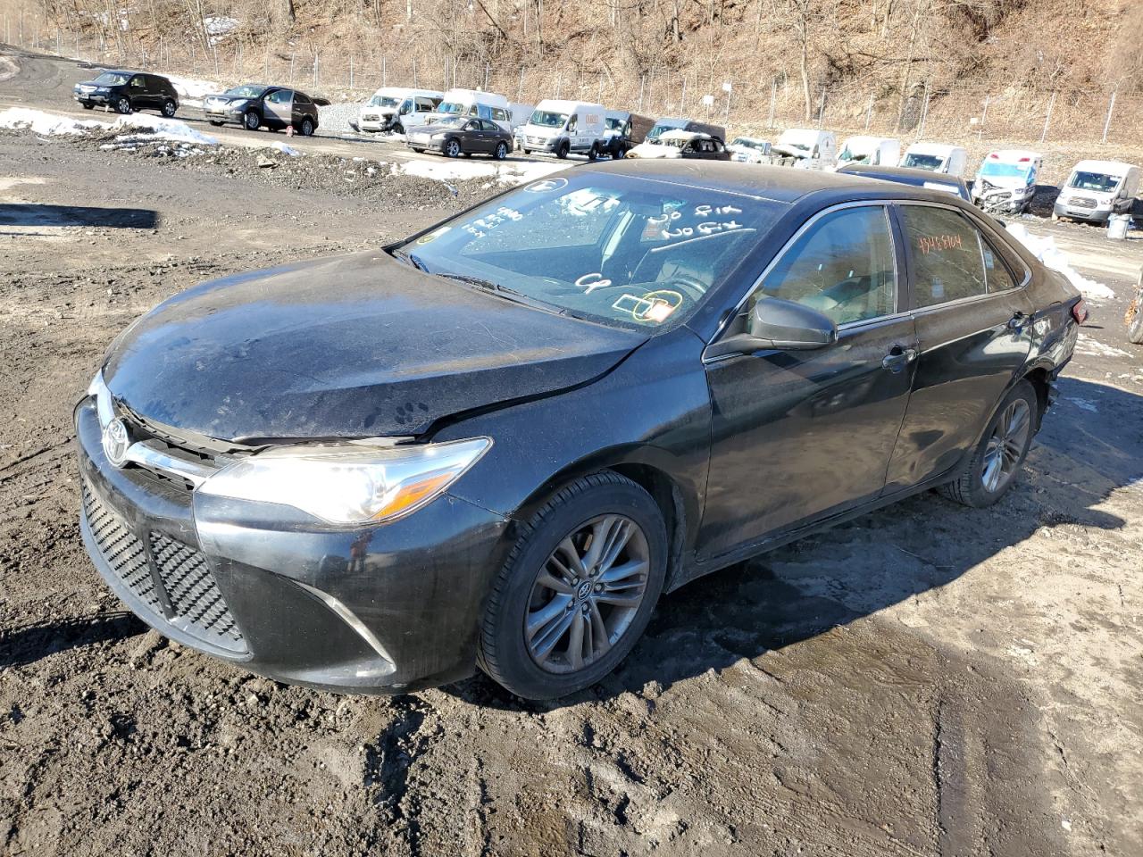 TOYOTA CAMRY 2016 4t1bf1fk9gu582698