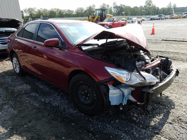 TOYOTA CAMRY LE 2016 4t1bf1fk9gu587237