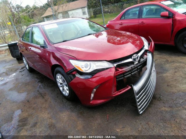 TOYOTA CAMRY 2016 4t1bf1fk9gu589828