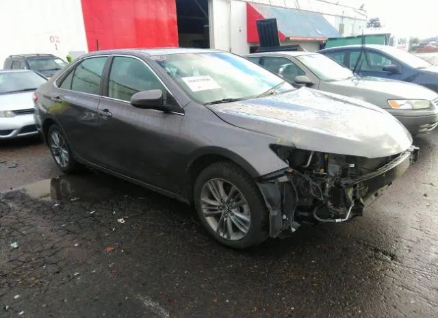 TOYOTA CAMRY 2016 4t1bf1fk9gu590123