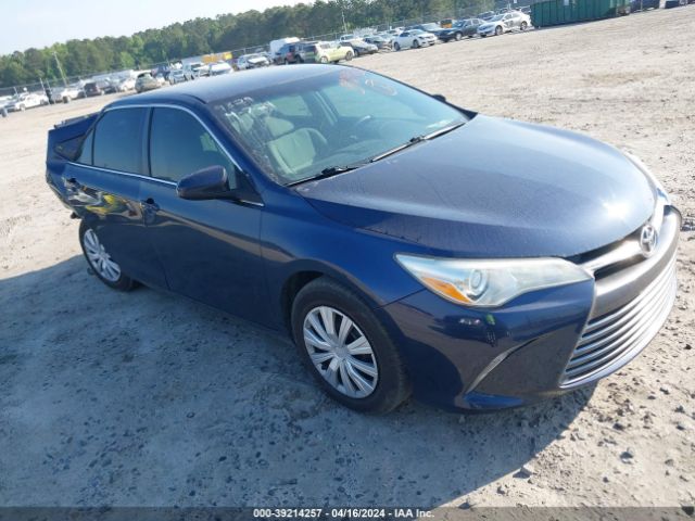 TOYOTA CAMRY 2016 4t1bf1fk9gu590168