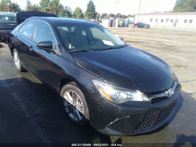 TOYOTA CAMRY 2016 4t1bf1fk9gu590610