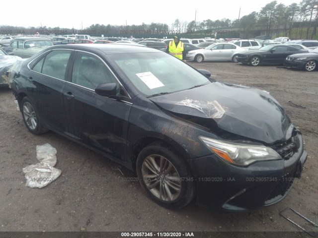 TOYOTA CAMRY 2016 4t1bf1fk9gu596150