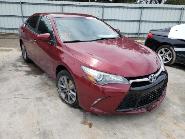 TOYOTA CAMRY LE 2016 4t1bf1fk9gu597945