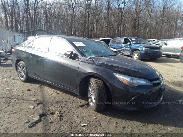 TOYOTA CAMRY 2016 4t1bf1fk9gu598335