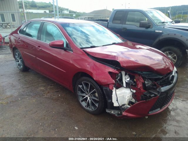 TOYOTA CAMRY 2016 4t1bf1fk9gu599825