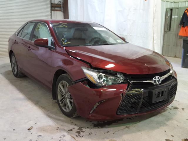 TOYOTA CAMRY LE 2016 4t1bf1fk9gu600035