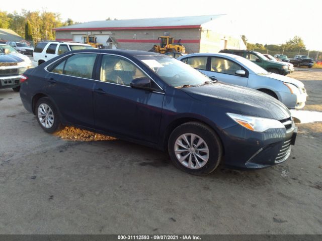 TOYOTA CAMRY 2016 4t1bf1fk9gu605011