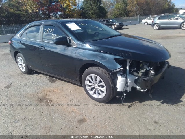 TOYOTA CAMRY 2016 4t1bf1fk9gu610094