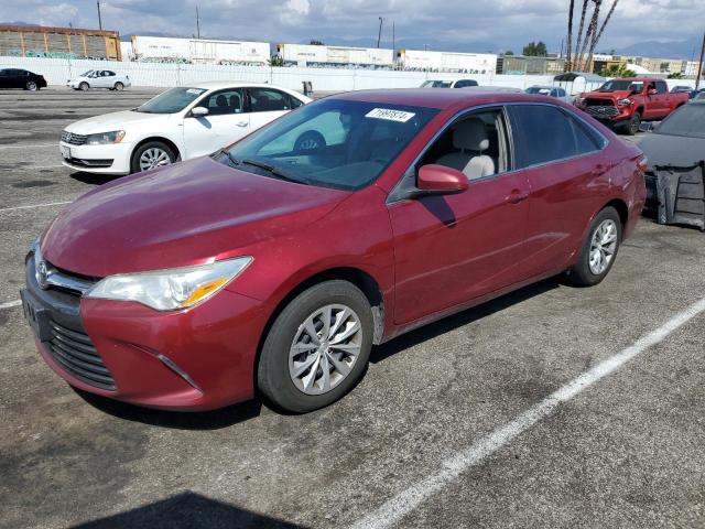 TOYOTA CAMRY LE 2016 4t1bf1fk9gu611133