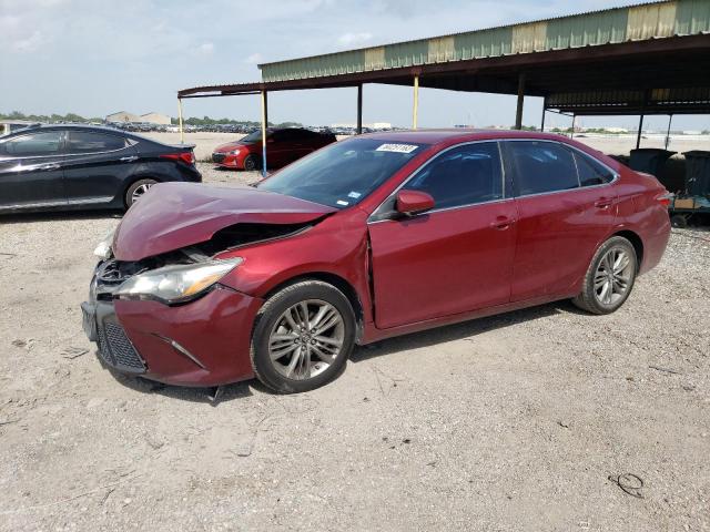 TOYOTA CAMRY LE 2016 4t1bf1fk9gu611360