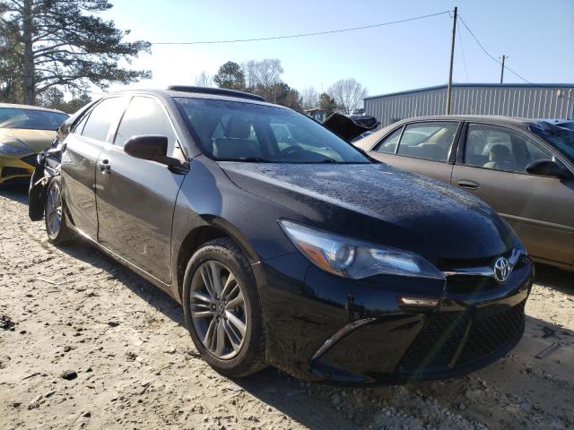 TOYOTA CAMRY LE 2016 4t1bf1fk9gu612749