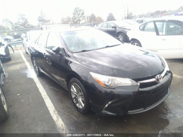 TOYOTA CAMRY 2016 4t1bf1fk9gu612976