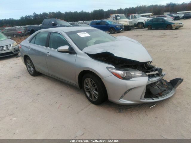 TOYOTA CAMRY 2016 4t1bf1fk9gu613965