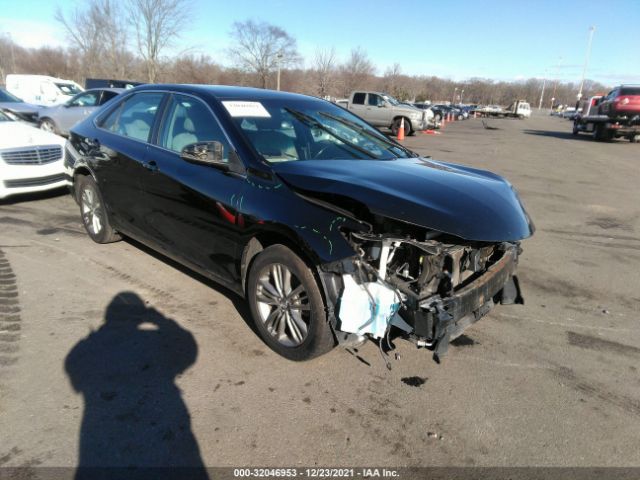 TOYOTA CAMRY 2016 4t1bf1fk9gu614971