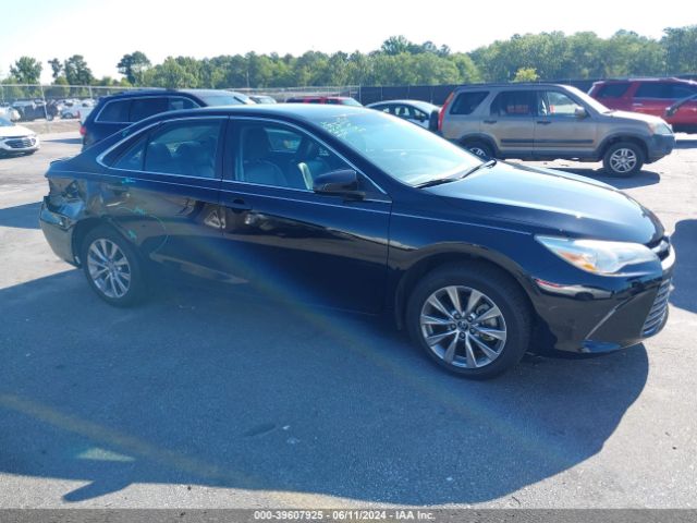 TOYOTA CAMRY 2016 4t1bf1fk9gu614985