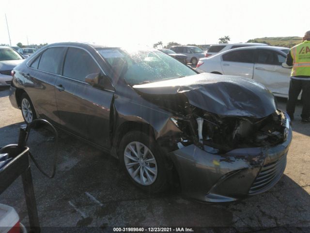 TOYOTA CAMRY 2016 4t1bf1fk9gu615182