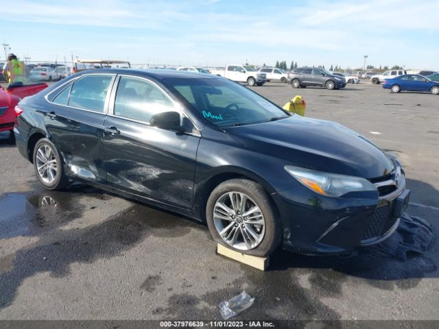 TOYOTA CAMRY 2017 4t1bf1fk9hu267904