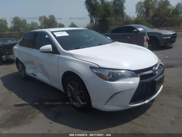 TOYOTA CAMRY 2017 4t1bf1fk9hu268213