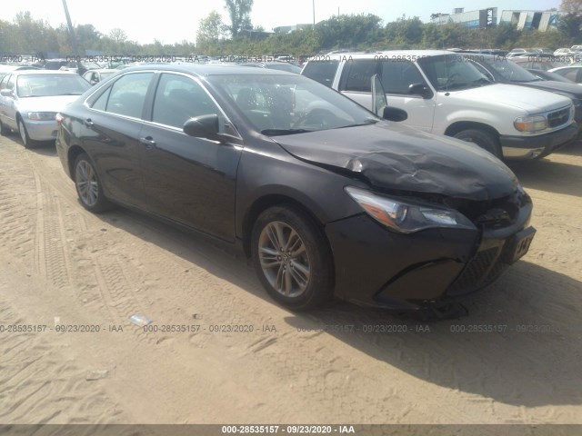 TOYOTA CAMRY 2017 4t1bf1fk9hu268776