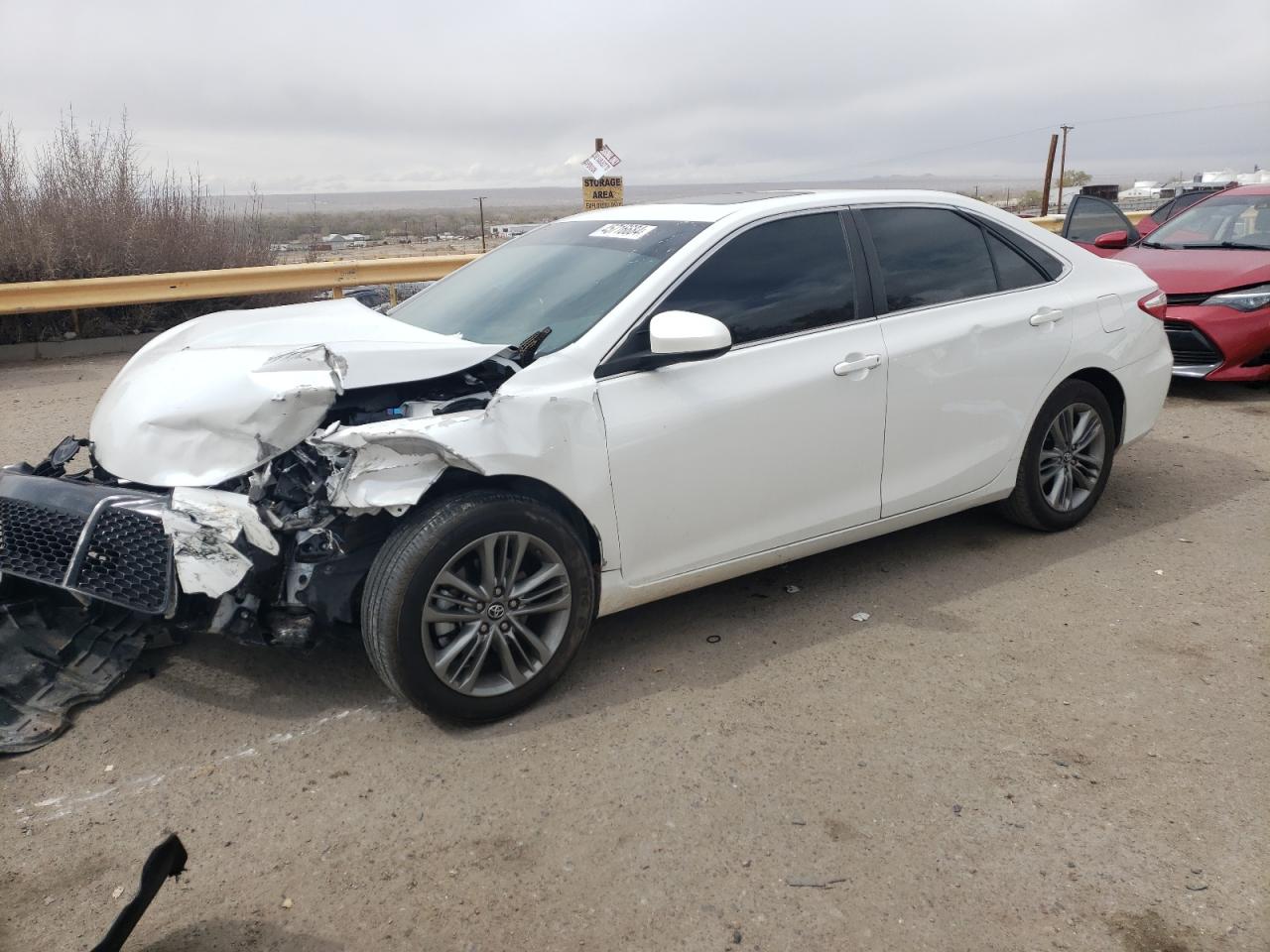 TOYOTA CAMRY 2017 4t1bf1fk9hu269331