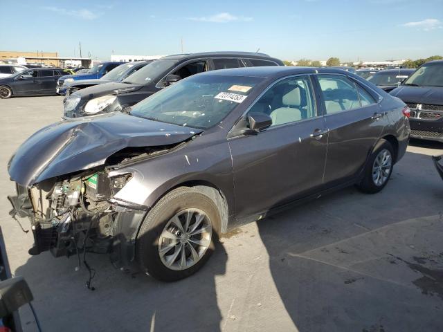 TOYOTA CAMRY 2017 4t1bf1fk9hu271810