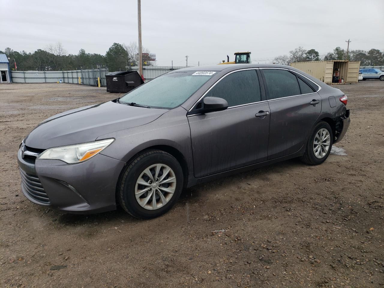 TOYOTA CAMRY 2017 4t1bf1fk9hu274674