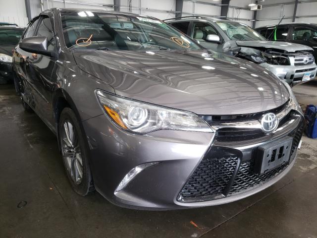 TOYOTA CAMRY LE 2017 4t1bf1fk9hu275176