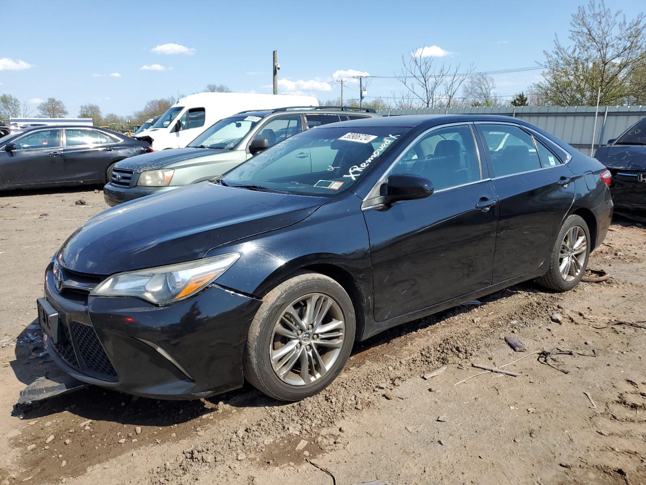 TOYOTA CAMRY 2017 4t1bf1fk9hu275954