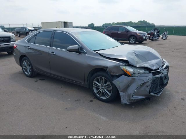 TOYOTA CAMRY 2017 4t1bf1fk9hu278076