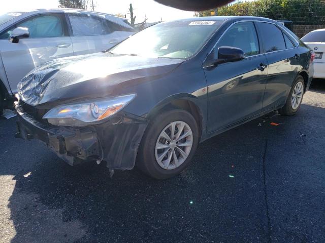 TOYOTA CAMRY LE 2017 4t1bf1fk9hu278238