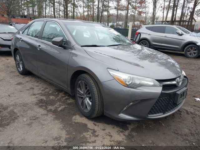 TOYOTA CAMRY 2017 4t1bf1fk9hu280006