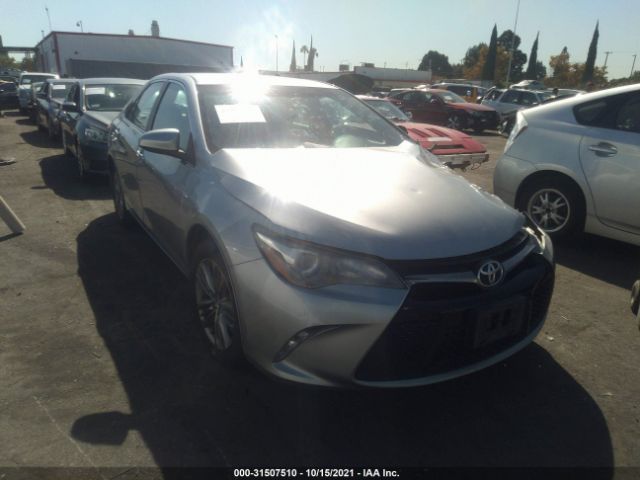 TOYOTA CAMRY 2017 4t1bf1fk9hu282824