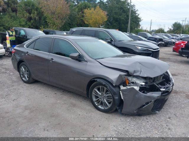 TOYOTA CAMRY 2017 4t1bf1fk9hu284539